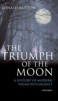 Cover image: The Triumph of the Moon 9780198207443