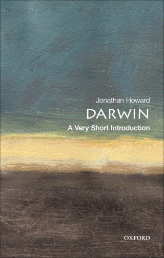 Cover image: Darwin 9780192854544