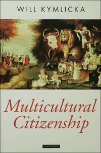 Cover image: Multicultural Citizenship 9780198290919