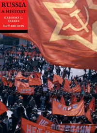 Cover image: Russia: A History, new edition 2nd edition 9780191568398