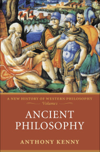 Cover image: Ancient Philosophy 9780198752721