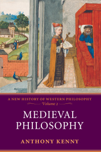 Titelbild: Medieval Philosophy 9780198752745