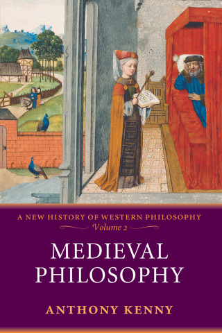 Cover image: Medieval Philosophy 9780198752745