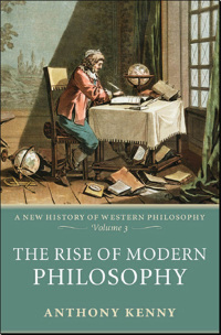Cover image: The Rise of Modern Philosophy 9780198752776