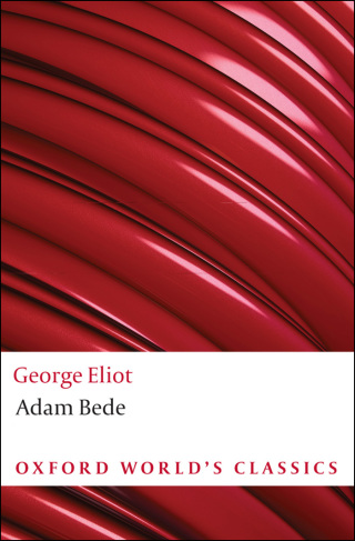 Cover image: Adam Bede 9780199203475