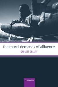 Cover image: The Moral Demands of Affluence 9780199204151