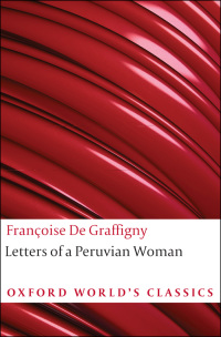 Cover image: Letters of a Peruvian Woman 9780199208173
