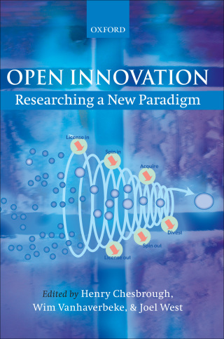 Imagen de portada: Open Innovation 1st edition 9780199290727