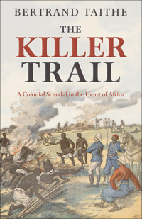 Titelbild: The Killer Trail 1st edition 9780191571558