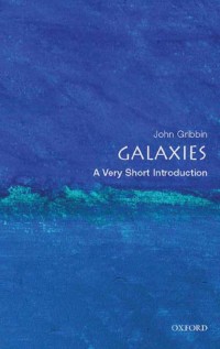 Imagen de portada: Galaxies: A Very Short Introduction 9780191595837