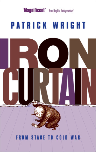 Imagen de portada: Iron Curtain 9780199239689