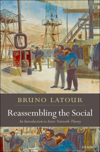 Cover image: Reassembling the Social 9780199256044