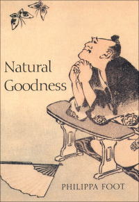 Cover image: Natural Goodness 9780199265473