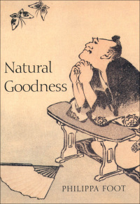 Titelbild: Natural Goodness 9780199265473