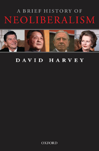 Titelbild: A Brief History of Neoliberalism 9780199283279