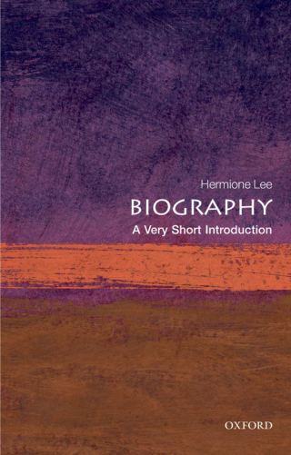 Cover image: Biography 9780199533541