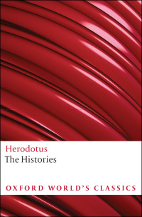 Cover image: The Histories 9780191589553
