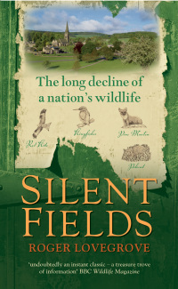 Cover image: Silent Fields 9780191513633