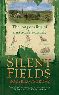 Cover image: Silent Fields 9780199548156