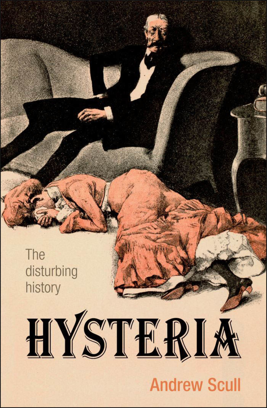 Hysteria: The Biography The disturbing history