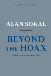 صورة الغلاف: Beyond the Hoax 9780199561834