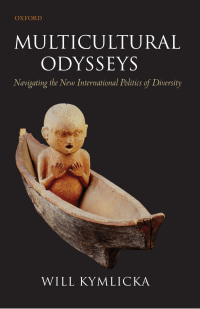 Imagen de portada: Multicultural Odysseys 9780199562558