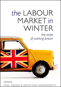 Cover image: The Labour Market in Winter 1st edition 9780199587377