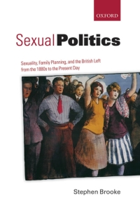 Cover image: Sexual Politics 9780199562541