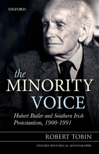 Imagen de portada: The Minority Voice 9780199641567