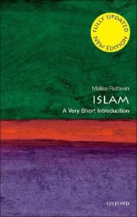 Cover image: Islam: A Very Short Introduction 2nd edition 9780191623899