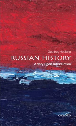 Cover image: Russian History 9780199580989