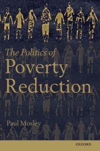 Imagen de portada: The Politics of Poverty Reduction 9780199692125