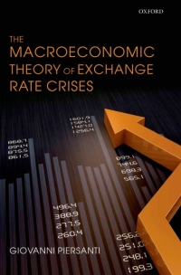 Imagen de portada: The Macroeconomic Theory of Exchange Rate Crises 9780199653126