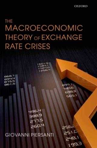 صورة الغلاف: The Macroeconomic Theory of Exchange Rate Crises 9780199653126