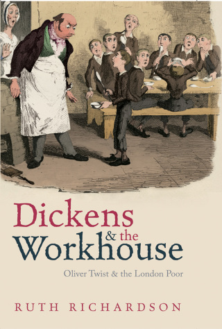 Cover image: Dickens and the Workhouse 1st edition 9780199681280