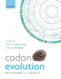 صورة الغلاف: Codon Evolution 1st edition 9780199601165