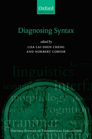 Imagen de portada: Diagnosing Syntax 1st edition 9780199602506