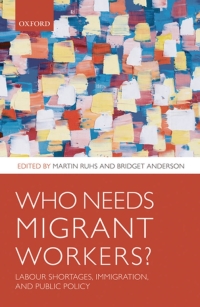 Omslagafbeelding: Who Needs Migrant Workers? 1st edition 9780199653614