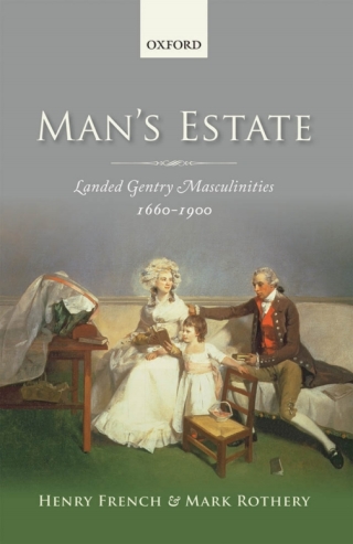 Imagen de portada: Man's Estate 9780191738852