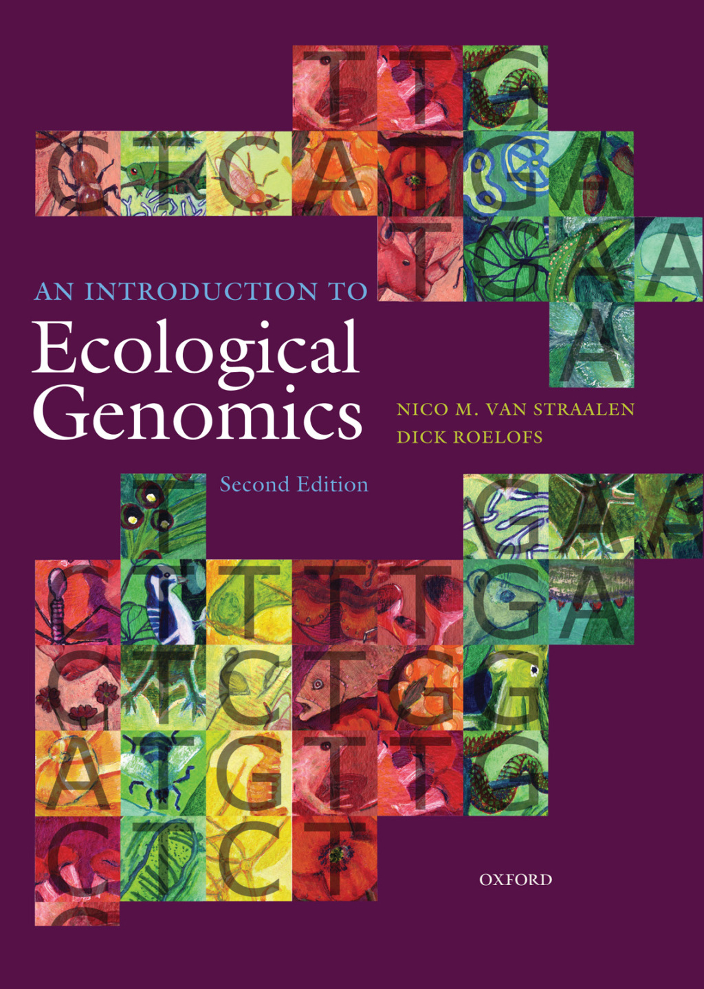 An Introduction to Ecological Genomics 2nd Edition