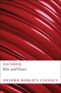 Cover image: War and Peace 9780191612541
