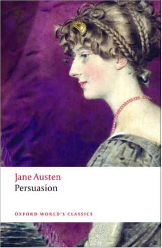 Imagen de portada: Persuasion 9780191612633