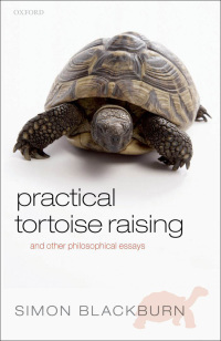 Cover image: Practical Tortoise Raising 9780199548057