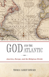 Immagine di copertina: God and the Atlantic 9780199565511