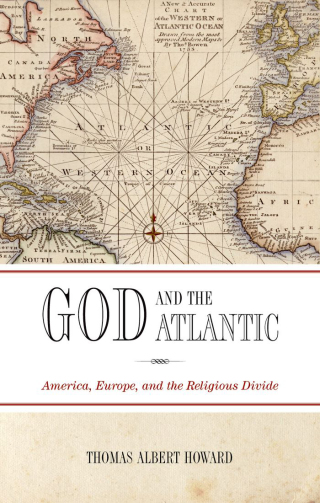 Cover image: God and the Atlantic 9780199565511