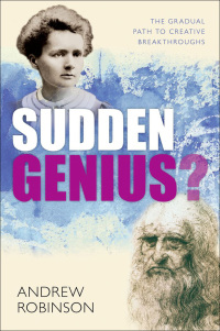 Immagine di copertina: Sudden Genius? 9780199569953