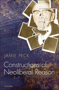 Cover image: Constructions of Neoliberal Reason 9780199580576