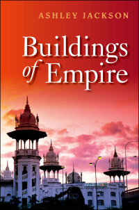 Cover image: Buildings of Empire 9780191625176