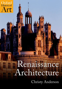 Cover image: Renaissance Architecture 9780192842275