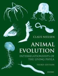 Cover image: Animal Evolution: Interrelationships of the Living Phyla 3rd edition 9780199606030